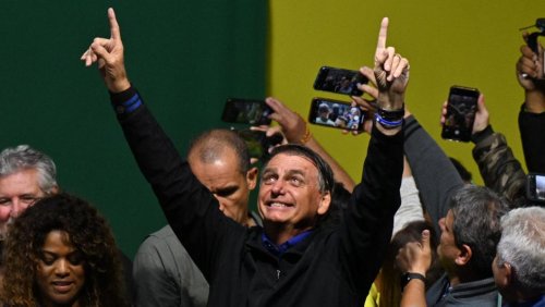Brésil: avec Bolsonaro, une décennie perdue