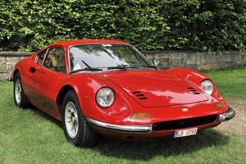 Et si la plus belle des Ferrari… n’en était pas une?