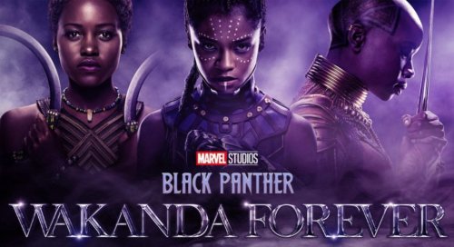 Une première bande-annonce pour Black Panther: Wakanda Forever - Geeko