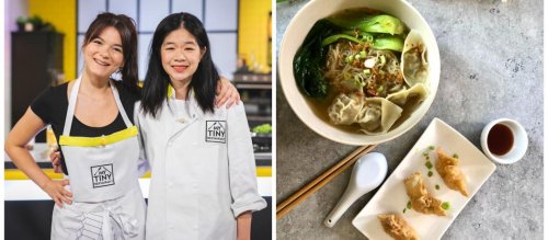 Wantany, le premier bar à raviolis chinois va ouvrir ses portes à Bruxelles