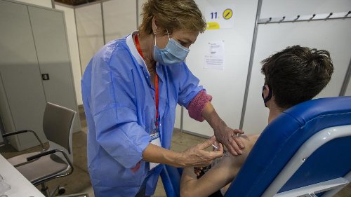 Coronavirus: moins de 300 patients dans les hôpitaux belges (infographie)