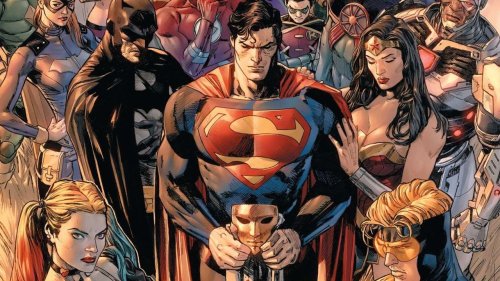 Amazon souhaiterait développer des séries DC