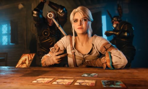 CD Projekt travaille sur cinq nouveaux jeux The Witcher