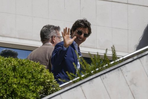 Tom Cruise est arrivé au Festival de Cannes (vidéo)