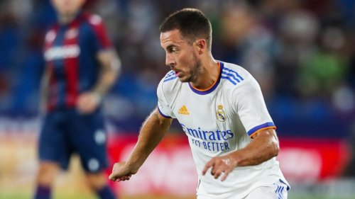 L’entraîneur du Real Madrid Carlo Ancelotti sous le charme d’Eden Hazard: «Il était toujours à la recherche de solutions» (vidéo)