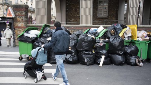Suite à la grève des éboueurs en France, les militaires ramassent-ils vraiment les déchets?