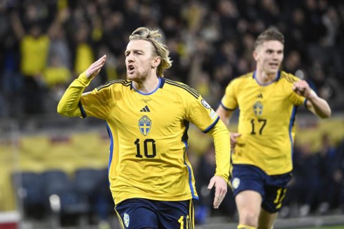 Qualifications pour l’Euro 2024: après sa défaite face à la Belgique, la Suède a fait le show