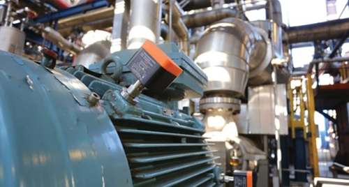 Une startup belge qui prend soin des machines industrielles - Geeko