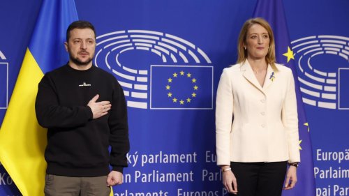 Zelensky prononce un discours «historique» devant le Parlement européen (direct vidéo)