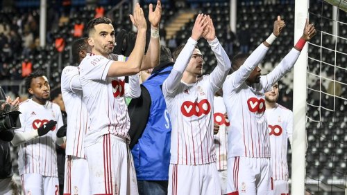 Standard: les Rouches pourront compter sur 20% de supporters en plus que la saison dernière pour le déplacement à Charleroi