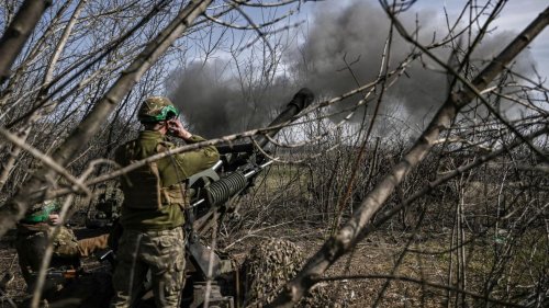 Guerre en Ukraine: l’armée ukrainienne dit avoir stabilisé la situation près de Bakhmout