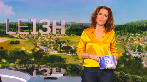 «13h» de TF1: pourquoi l’absence de Marie-Sophie Lacarrau se prolonge