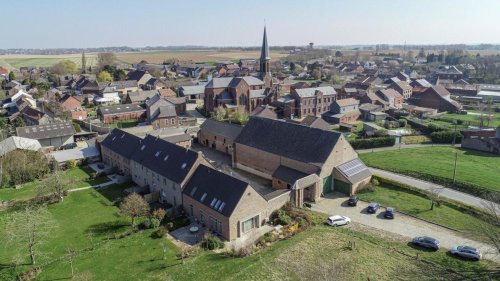 Hainaut: un charmant ensemble immobilier pour 2.150.000 euros (photos)