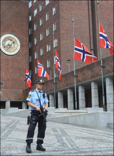 Attaque au couteau en Norvège: au moins trois blessés, dont un grave