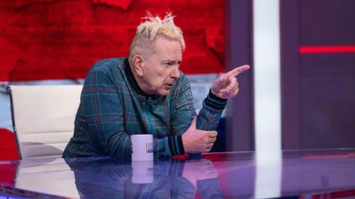 L’ancien leader des Sex Pistols ne représentera par l'Irlande à l'Eurovision 2023