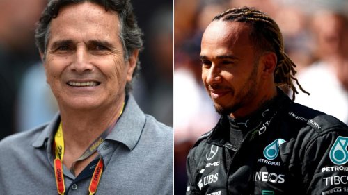 Dérapage raciste de Nelson Piquet envers Lewis Hamilton: le monde de la F1 condamne fermement