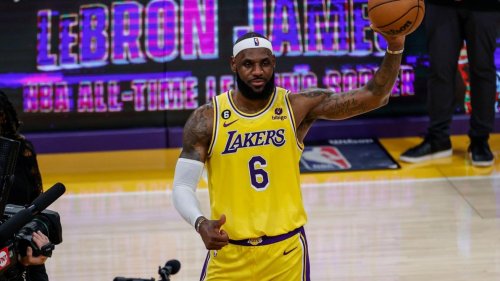 «Si le monde entier savait…»: LeBron James accusé de dopage par un ancien combattant de MMA (vidéo)