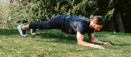 Cinq exercices pour se muscler… sans bouger !