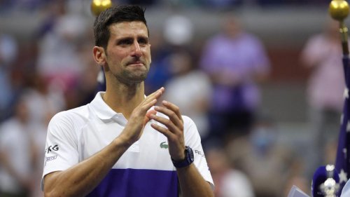 L’Histoire était trop forte pour Novak Djokovic