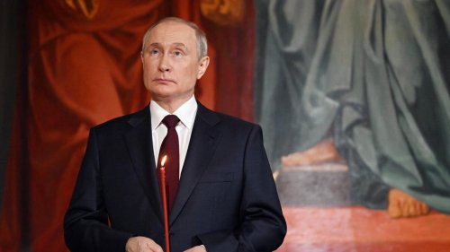 Guerre en Ukraine: Vladimir Poutine humilié en direct à la télévision russe