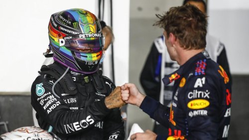 Formule 1: Hamilton-Verstappen, dernière ligne droite