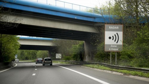 Excès de vitesse: fin de la marge de tolérance pour des radars tronçons sur les autoroutes belges