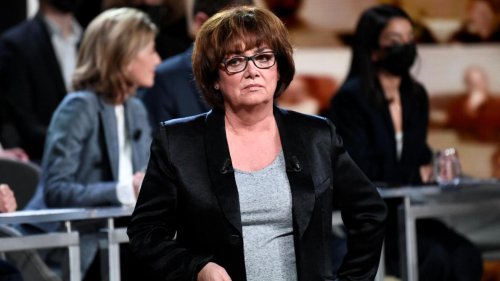 Nathalie Saint-Cricq révèle son salaire à France Télévisions