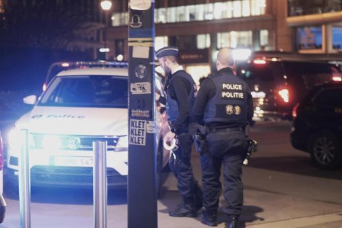 Bruxelles: deux individus interpellés à la suite d’une opération dans le quartier européen