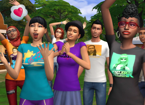 Le prochain jeu Les Sims sera un monde ouvert