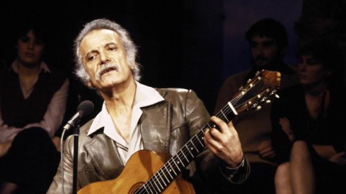 La bonne réputation de Brassens