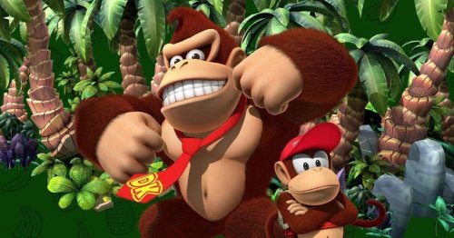 Nintendo travaillerait sur un jeu Donkey Kong en open world