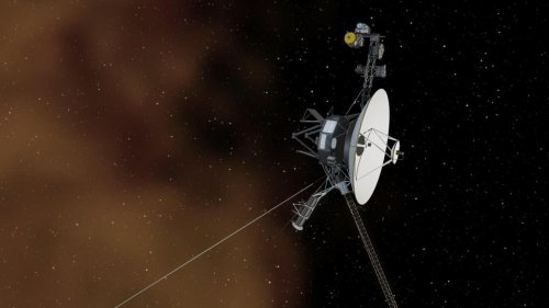 Une sonde spatiale de la Nasa renvoie des données étranges vers la Terre