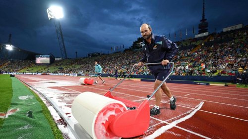 Euro d’athlétisme: la soirée retardée par une «alerte météo», voici le nouvel horaire pour la fin de l’heptathlon de Thiam