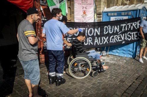 Georges-Louis Bouchez: «C’est assez surréaliste de proposer sa démission un jour comme aujourd’hui»