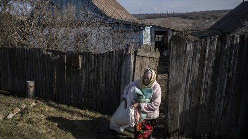 L’Ukraine annonce un retrait russe d’une ville près de Kherson par erreur