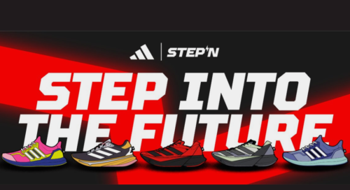 STEPN et Adidas s’associent pour leurs chaussures « move to earn » - Be-Crypto