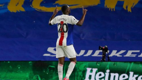 Christian Benteke salué après son incroyable but: «Il a montré qu’on pouvait compter sur lui» (vidéo)