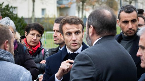 «Naïveté confondante»: Emmanuel Macron critique TikTok