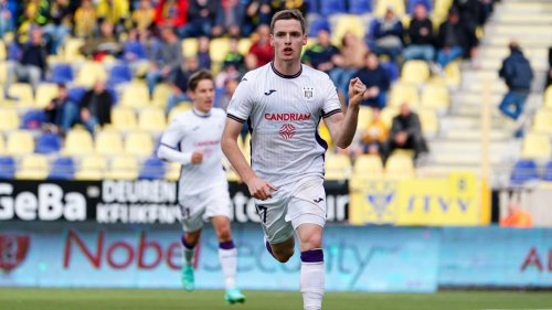 Anderlecht – Beerschot : les Mauves veulent renouer avec la victoire après quatre partages consécutifs (direct à 16h00)