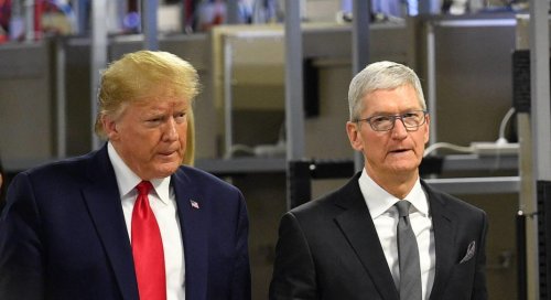 Apple sous pression : Trump s’oppose à la production indienne des iPhone - Belgium iPhone