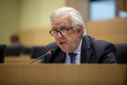 Daniel Bacquelaine: «Le matériel de sauvetage n’est pas adapté aux situations qu’on a vécues»