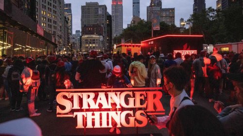 «Stranger Things»: Netflix met en garde le public suite à la tuerie au Texas