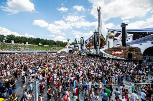 Tomorrowland: tous les tickets réservés au public belge ont été vendus