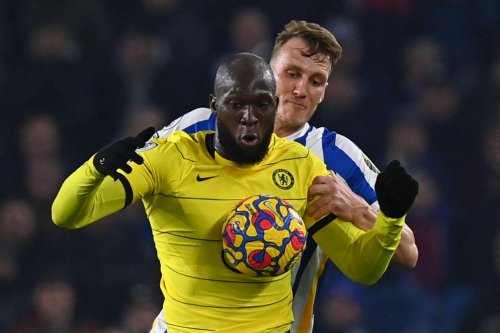 Premier League: Chelsea tenu en échec par Brighton, Romelu Lukaku muet