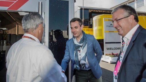 Qui est Amaury Bertholomé, futur directeur du circuit de Francorchamps?