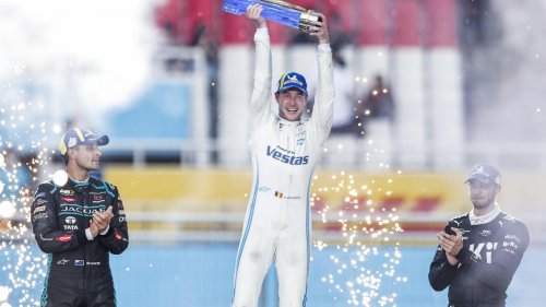 Stoffel Vandoorne champion du monde de Formule E: un titre mondial à l’image de sa carrière