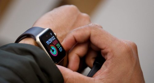 Apple Watch : cette nouvelle fonction vous empêchera de rater votre réveil - Belgium iPhone
