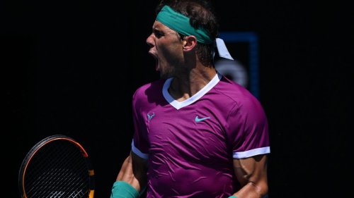 Open d’Australie: Rafael Nadal en demi-finales après cinq sets, Shapovalov agacé sur l’arbitre