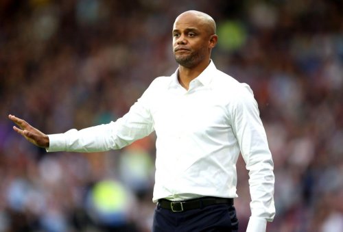 Vincent Kompany débute avec Burnley par une victoire à Huddersfield
