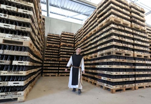 Les moines de Westvleteren face au marché noir
